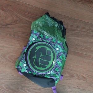 AVENGERS HULK backpack.   #5388
